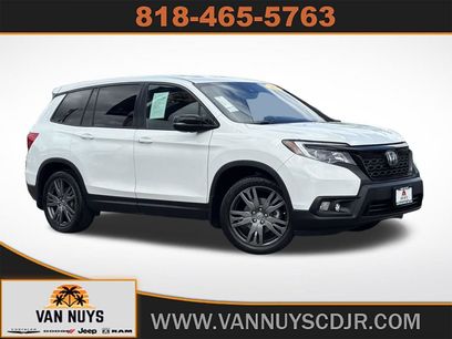 Used 2021 Honda Passport EX-L