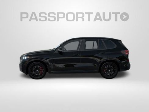 Used 2025 BMW X5 M60i w/ Parking Assistance Package image 5