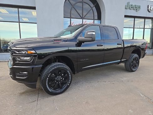 New 2026 RAM 2500 Big Horn image 3