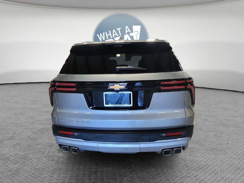 Used 2026 Chevrolet Traverse LT w/ Driver Confidence Package AWD/4WD image 6