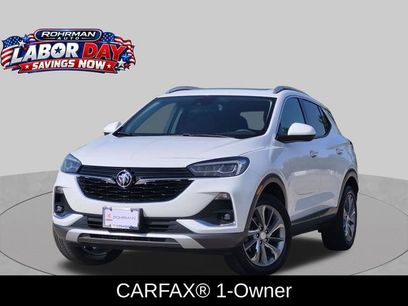 Used 2022 Buick Encore GX Essence w/ Experience Buick Package