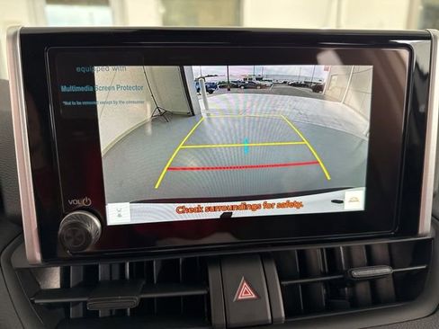 New 2025 Toyota RAV4 XLE image 24