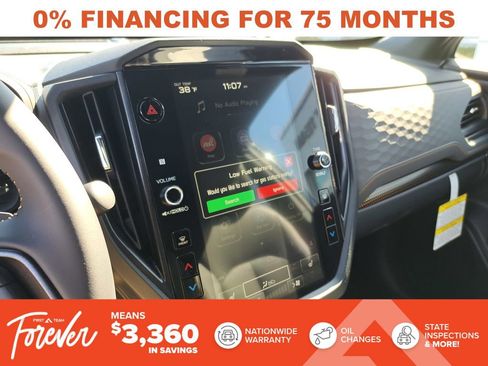 New 2026 Subaru Forester Wilderness w/ Wilderness Plus Package AWD/4WD image 15