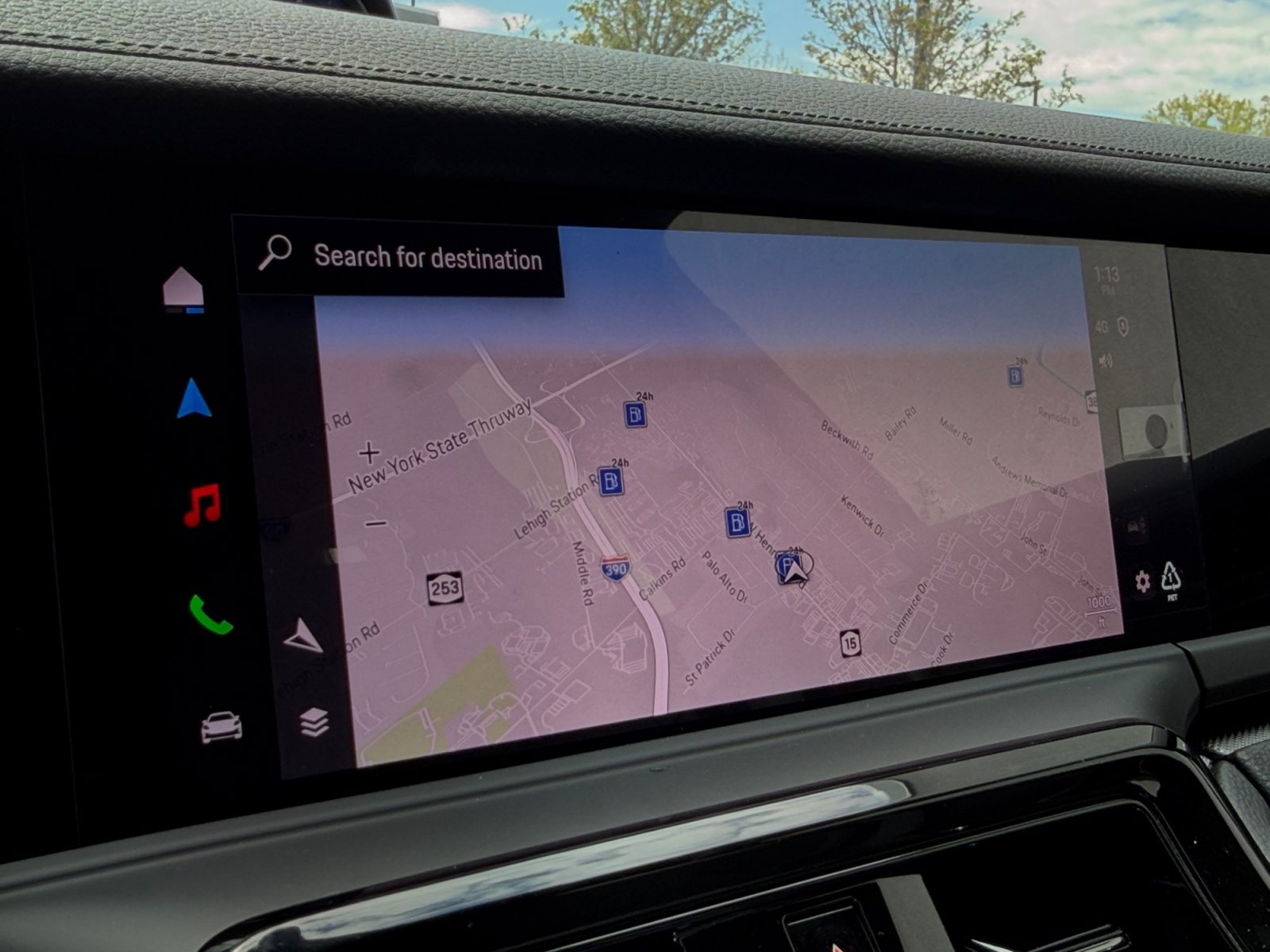 New 2026 Porsche Panamera 4 AWD/4WD image 16