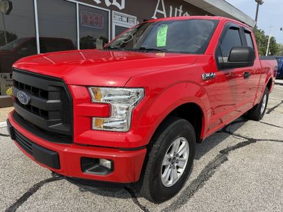 Used 2015 Ford F150 XL w/ Equipment Group 101A Mid