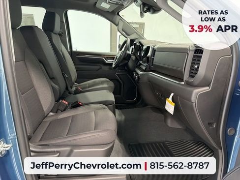 New 2026 Chevrolet Silverado 2500 LT w/ Trail Boss Package AWD/4WD image 19