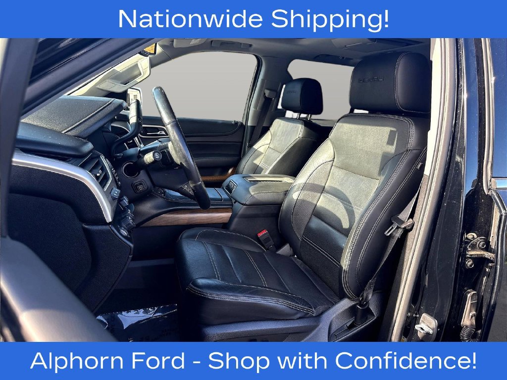 Used 2020 GMC Yukon Denali w/ Denali Premium Package AWD/4WD image 22