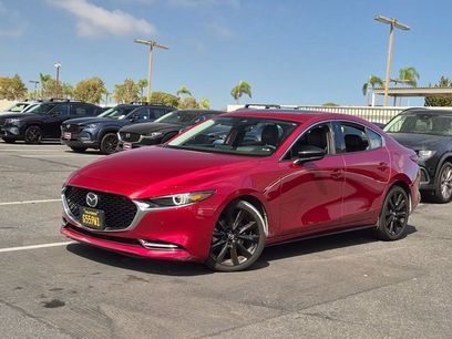 Used 2023 MAZDA MAZDA3 2.5 Turbo Sedan w/Premium Plus