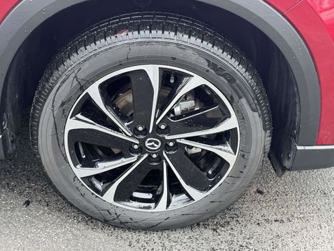 Certified 2023 MAZDA CX-5 AWD 2.5 S w/ Premium Package image 7