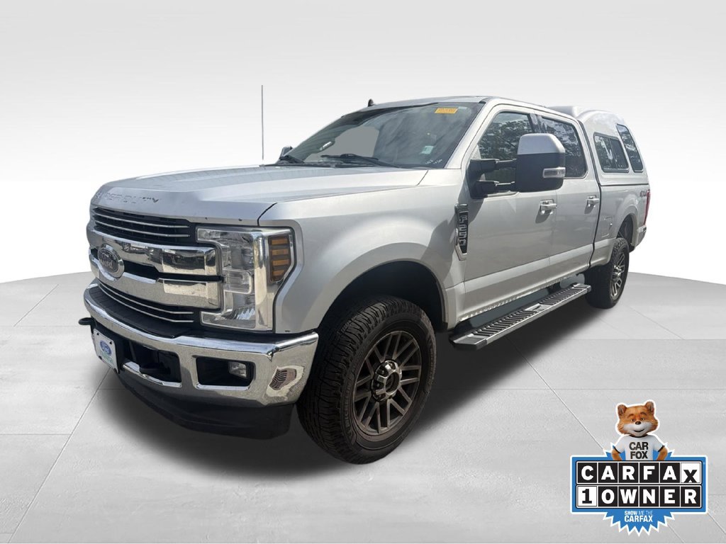 Used 2019 Ford F250 Lariat w/ Lariat Value Package AWD/4WD 360° Tour
