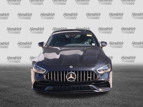 Used 2022 Mercedes-Benz AMG GT 43 image 3