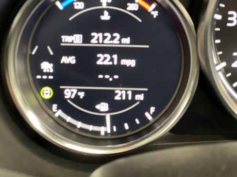 Used 2024 MAZDA MX-5 Miata RF Grand Touring w/ Weather Package image 21