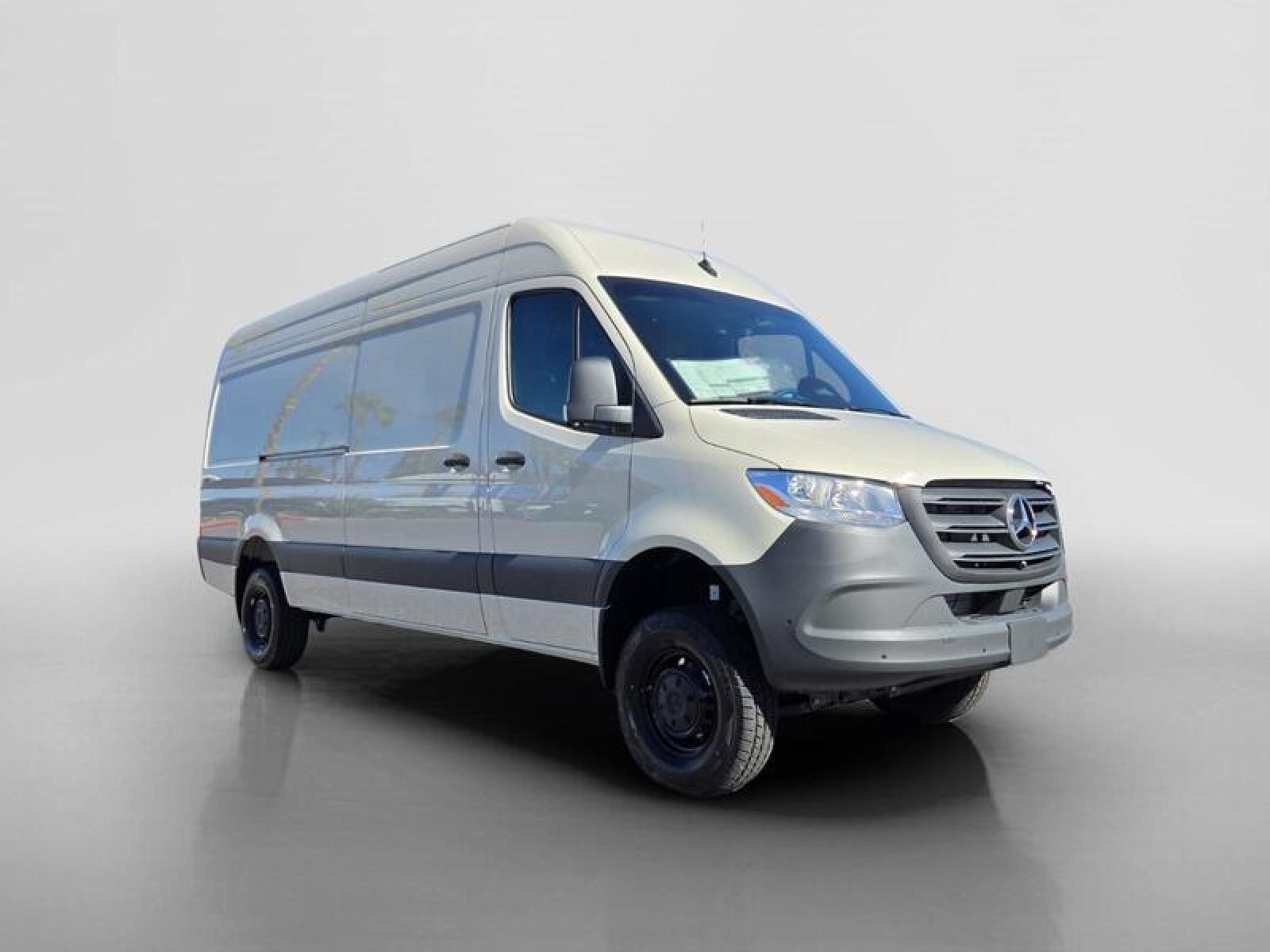 New 2026 Mercedes-Benz Sprinter 2500 image 7