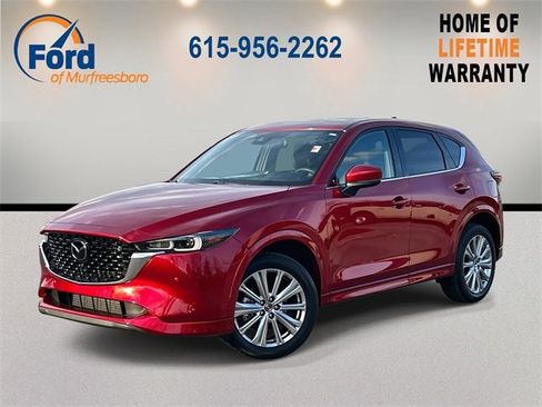 Used 2023 MAZDA CX-5 Signature image 1