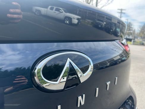 Used 2025 INFINITI QX55 Luxe w/ Cargo Package AWD/4WD image 32