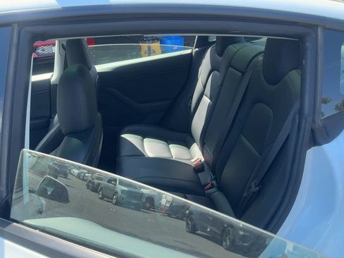 Used 2021 Tesla Model 3 Long Range AWD/4WD image 12