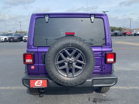 New 2026 Jeep Wrangler Sport S image 6