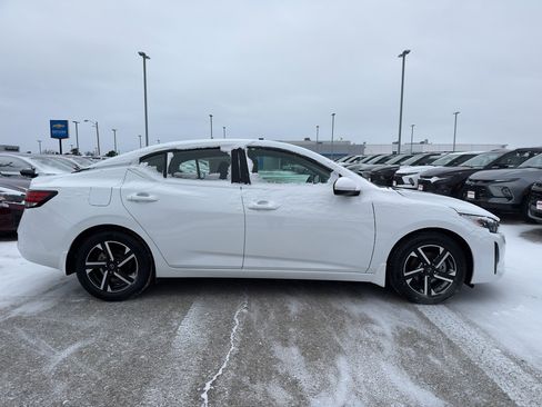 Certified 2024 Nissan Sentra SV w/ All-Weather Package image 4