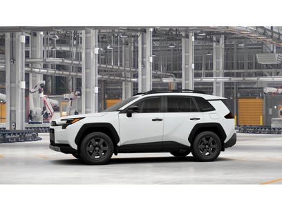 New 2026 Toyota RAV4 AWD