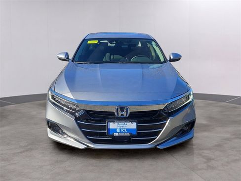 Certified 2021 Honda Accord EX image 2
