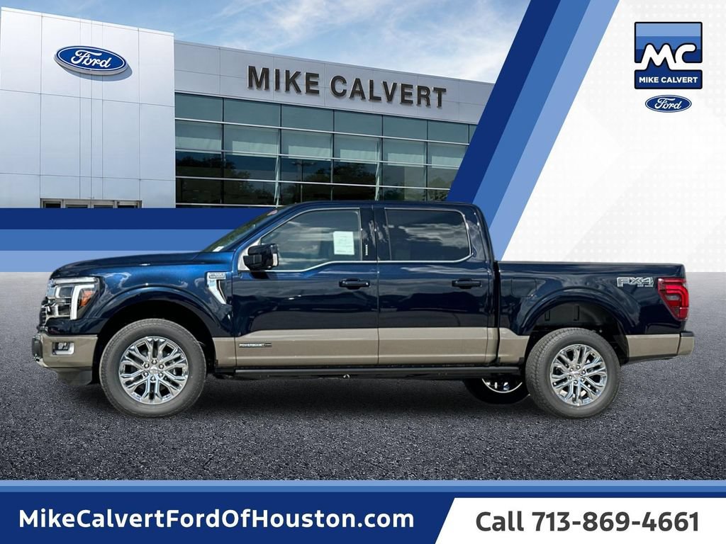 New 2026 Ford F150 King Ranch w/ Equipment Group 601A High AWD/4WD image 2
