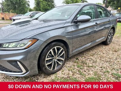 Used 2025 Volkswagen Jetta SE