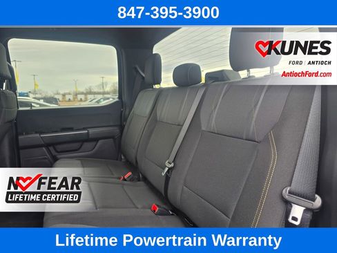 Used 2024 Ford F150 STX image 21