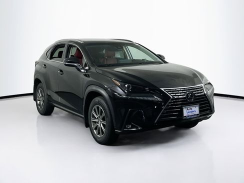 Used 2019 Lexus NX 300 AWD image 3