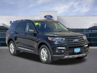 Used 2023 Ford Explorer XLT w/ Equipment Group 202A video 2