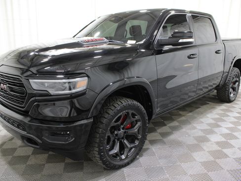Used 2020 RAM 1500 Limited w/ Black Appearance Package image 44