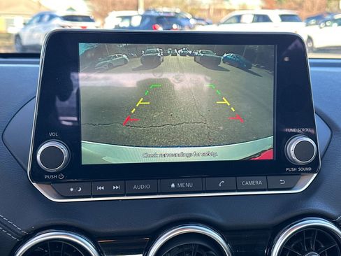 Used 2023 Nissan Sentra SV image 28