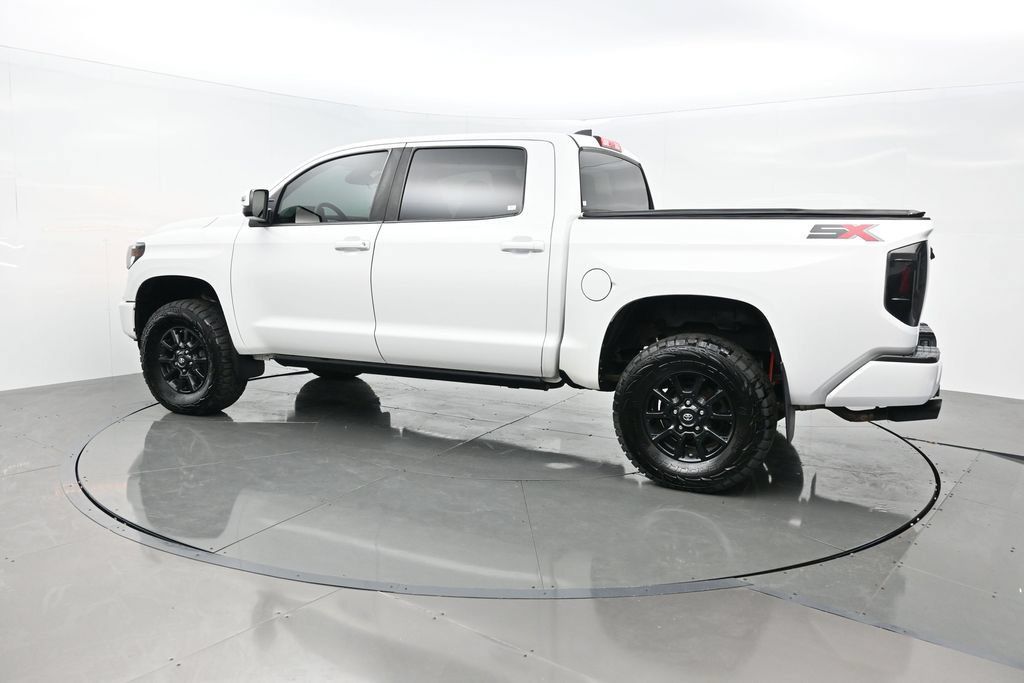 Used 2020 Toyota Tundra SR5 w/ SX Package AWD/4WD image 3