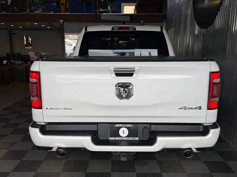 Used 2019 RAM 1500 Limited AWD/4WD image 8