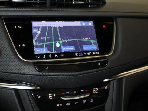 New 2025 Cadillac XT5 Premium Luxury w/ LPO, Red Accent Package image 15