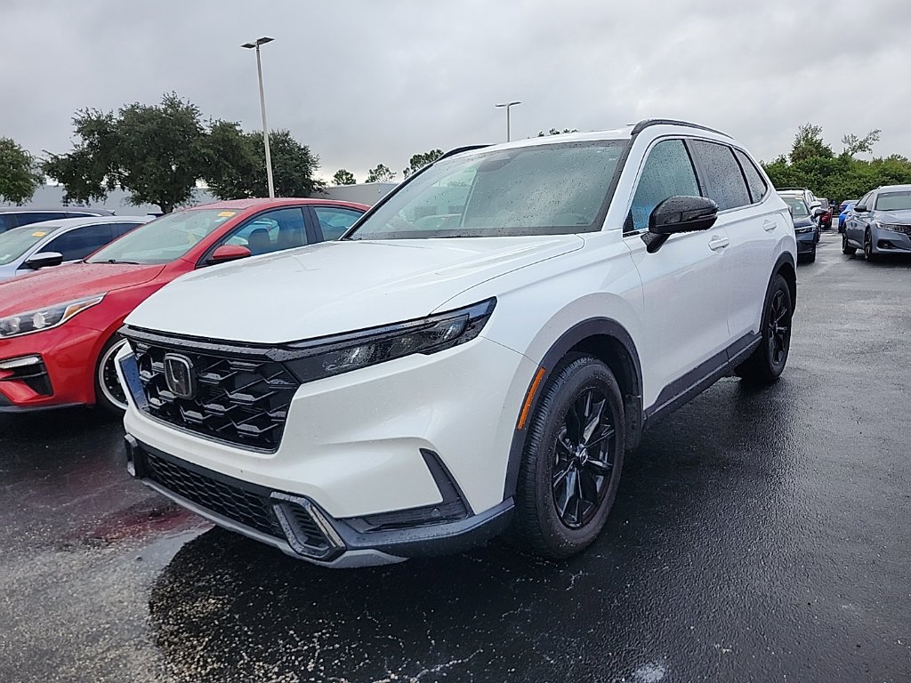 Used 2024 Honda CR-V Sport-L image 9