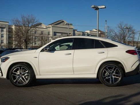 New 2026 Mercedes-Benz GLE 53 AMG 4MATIC Coupe image 3