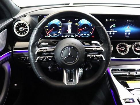 Certified 2022 Mercedes-Benz AMG GT 43 image 5