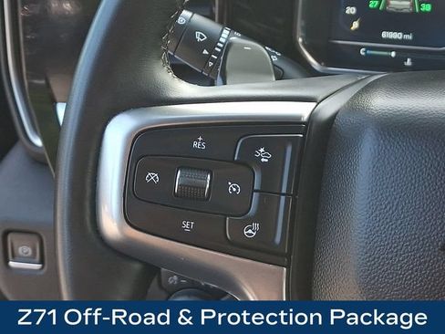 Used 2023 Chevrolet Silverado 1500 RST AWD/4WD image 7