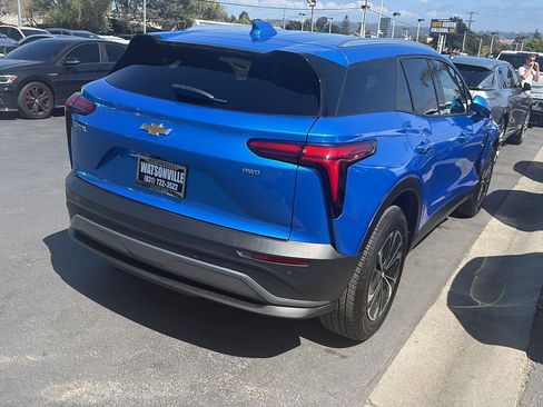 Used 2024 Chevrolet Blazer EV LT AWD/4WD image 5