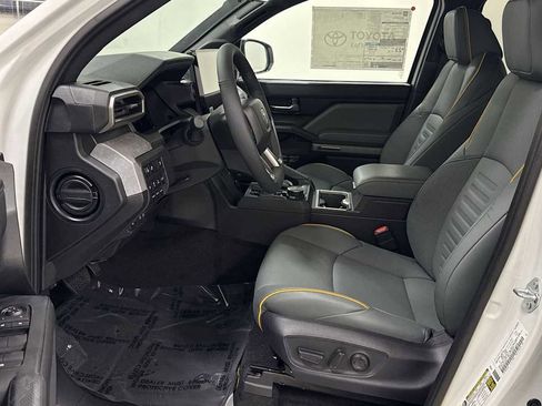 New 2025 Toyota Tacoma Trailhunter Hybrid image 13
