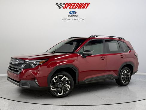 New 2026 Subaru Forester Limited image 3