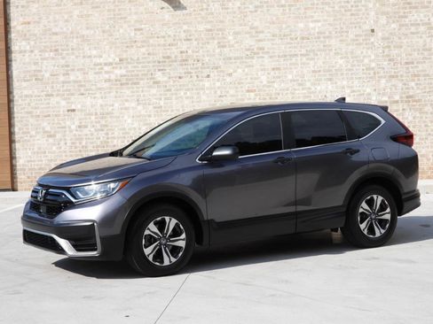 Used 2020 Honda CR-V LX image 17