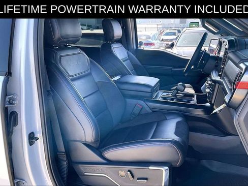 Used 2025 Ford F150 Raptor AWD/4WD image 9