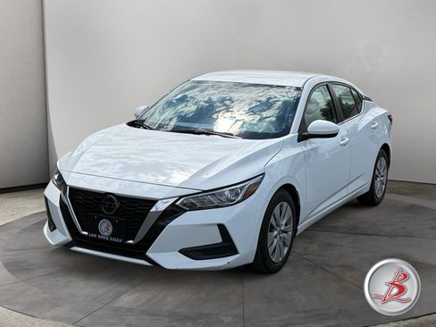 Used 2023 Nissan Sentra S FWD image 3