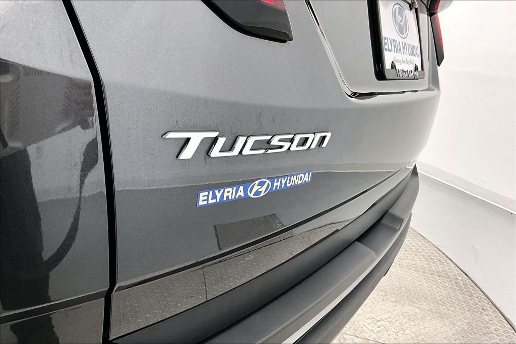 Used 2024 Hyundai Tucson SE AWD/4WD image 32