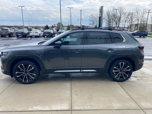 New 2026 MAZDA CX-50 2.5 Turbo w/ Accent Package AWD/4WD image 4