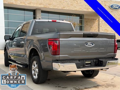 Used 2025 Ford F150 XLT w/ Equipment Group 301A Standard RWD image 10
