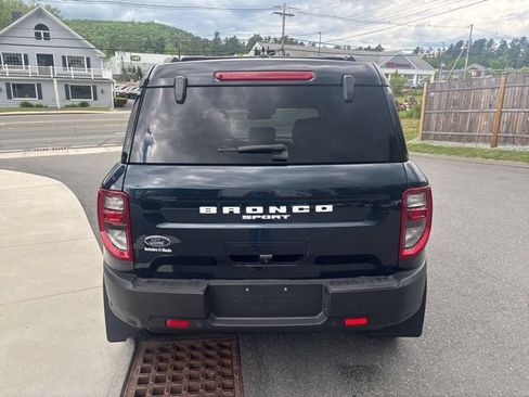 Used 2021 Ford Bronco Sport Outer Banks AWD/4WD image 6