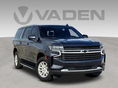 Used 2022 Chevrolet Suburban LT