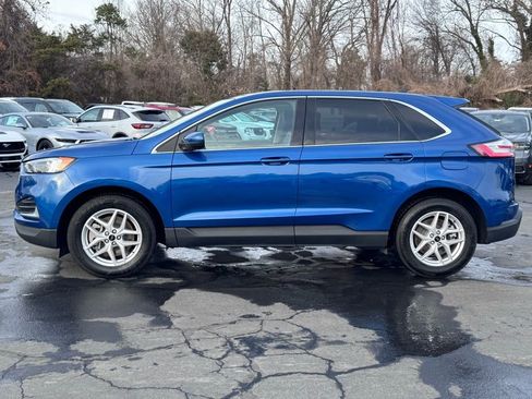 Used 2023 Ford Edge SEL image 3